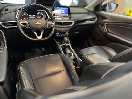 CHEVROLET TRACKER 1.2 TURBO FLEX PREMIER AUTOMÁTICO